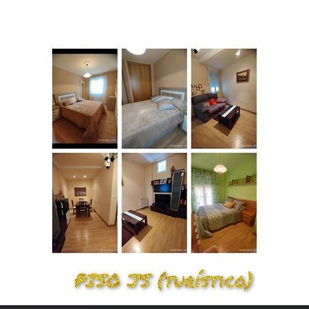 Piso Js Ourense Exterior foto