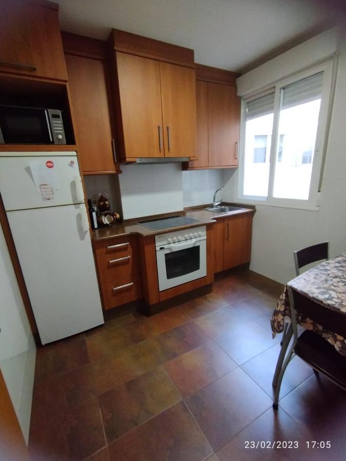 Piso Js Ourense Exterior foto