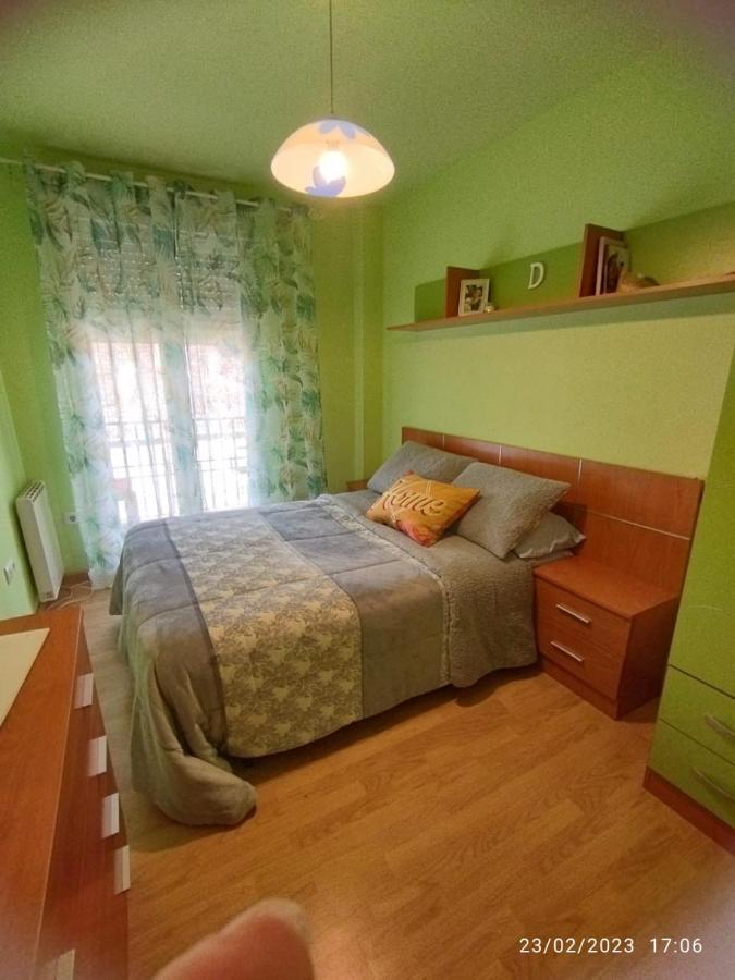 Piso Js Ourense Exterior foto
