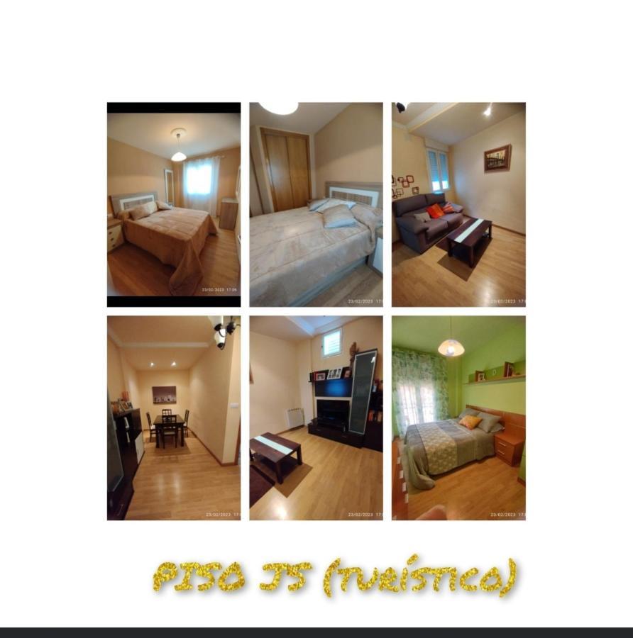 Piso Js Ourense Exterior foto
